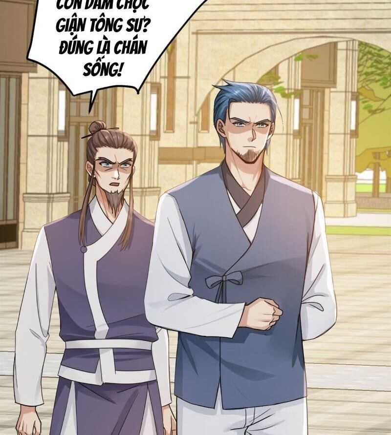 đọc truyện Trấn Quốc Thần Tế Chương 219 ảnh 25 tại Thiên Thai Truyện