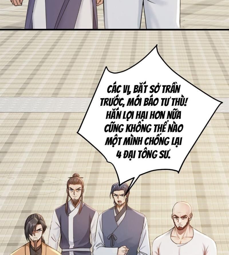 đọc truyện Trấn Quốc Thần Tế Chương 219 ảnh 26 tại Thiên Thai Truyện