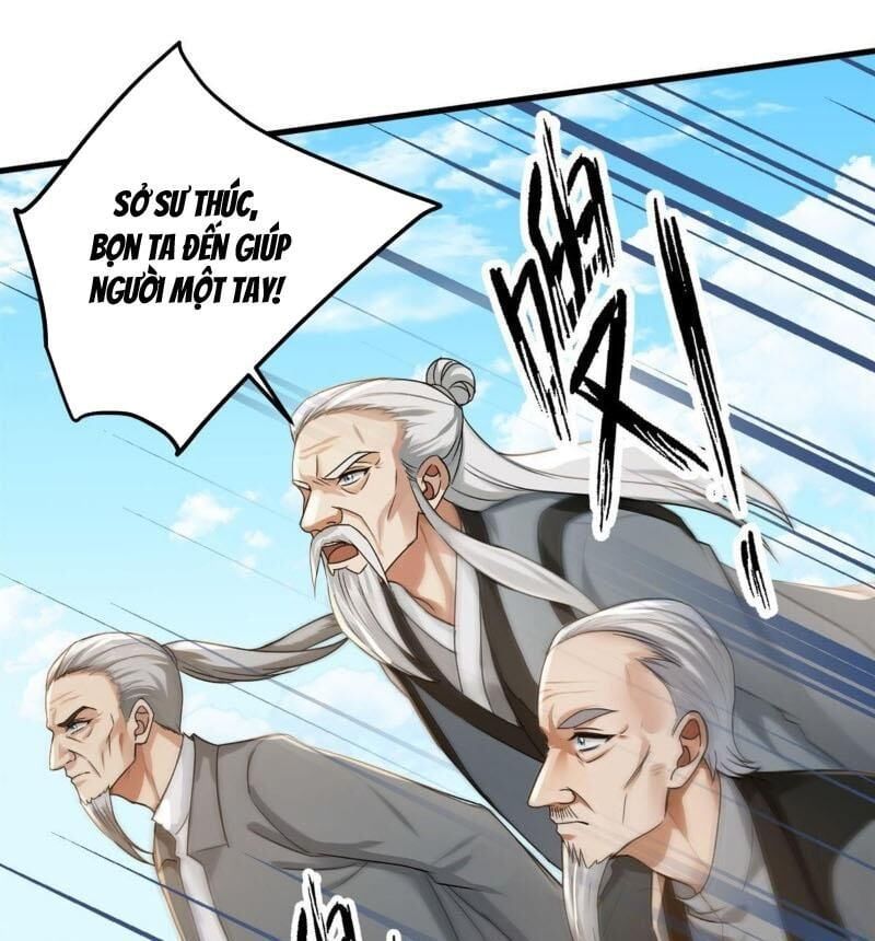 đọc truyện Trấn Quốc Thần Tế Chương 219 ảnh 30 tại Thiên Thai Truyện