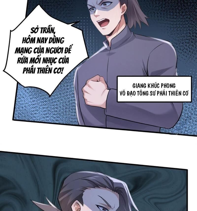 đọc truyện Trấn Quốc Thần Tế Chương 219 ảnh 41 tại Thiên Thai Truyện