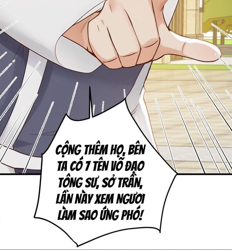 đọc truyện Trấn Quốc Thần Tế Chương 219 ảnh 46 tại Thiên Thai Truyện