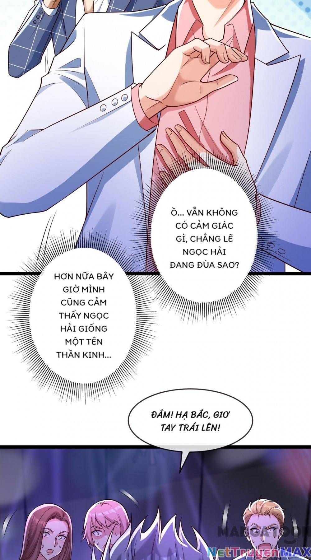 đọc truyện Trấn Quốc Thần Tế Chương 22 ảnh 22 tại Giả Dược