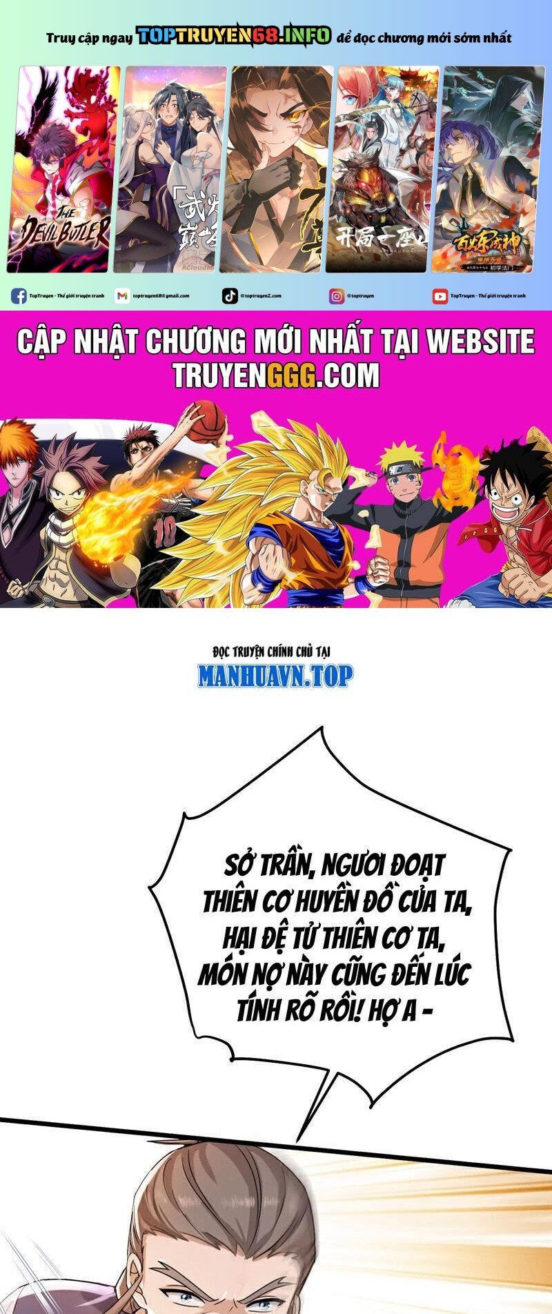 đọc truyện Trấn Quốc Thần Tế Chương 220 ảnh 3 tại Thiên Thai Truyện