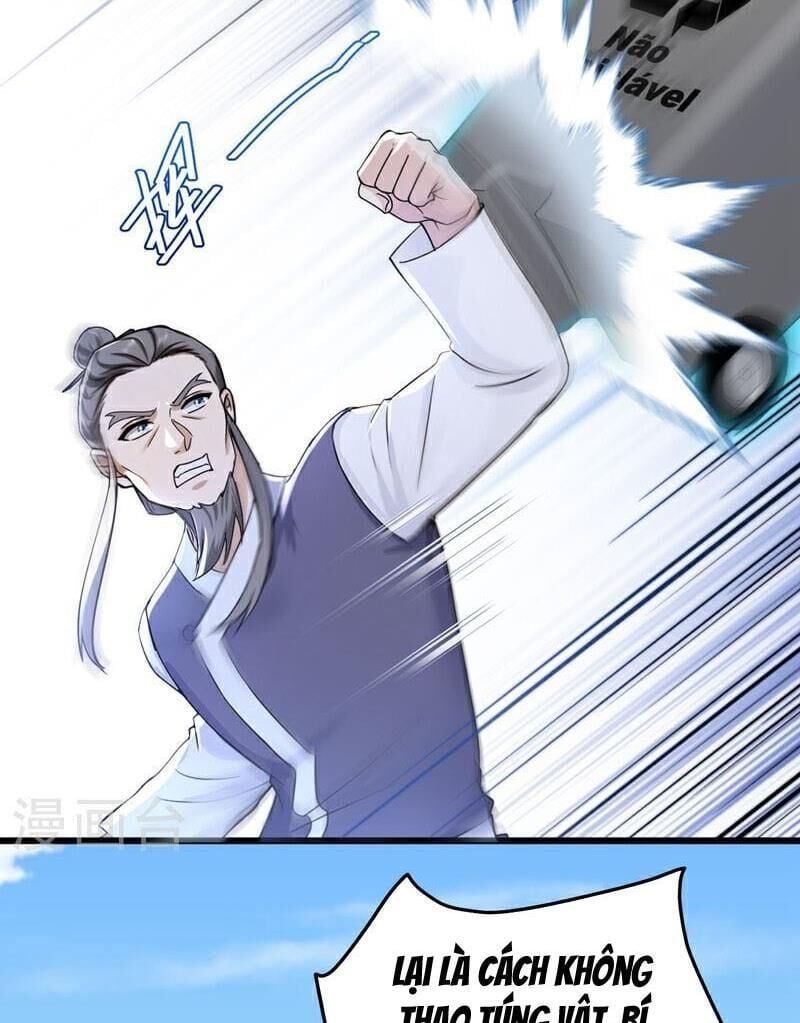 đọc truyện Trấn Quốc Thần Tế Chương 220 ảnh 16 tại Thiên Thai Truyện