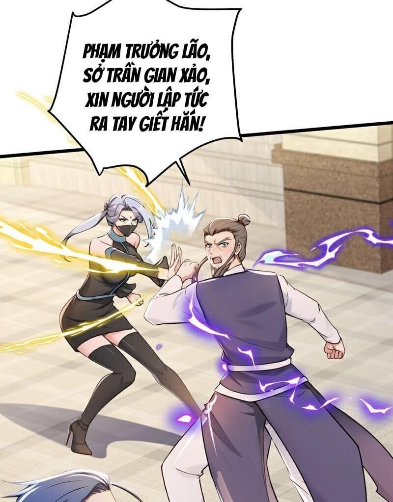 đọc truyện Trấn Quốc Thần Tế Chương 220 ảnh 20 tại Thiên Thai Truyện