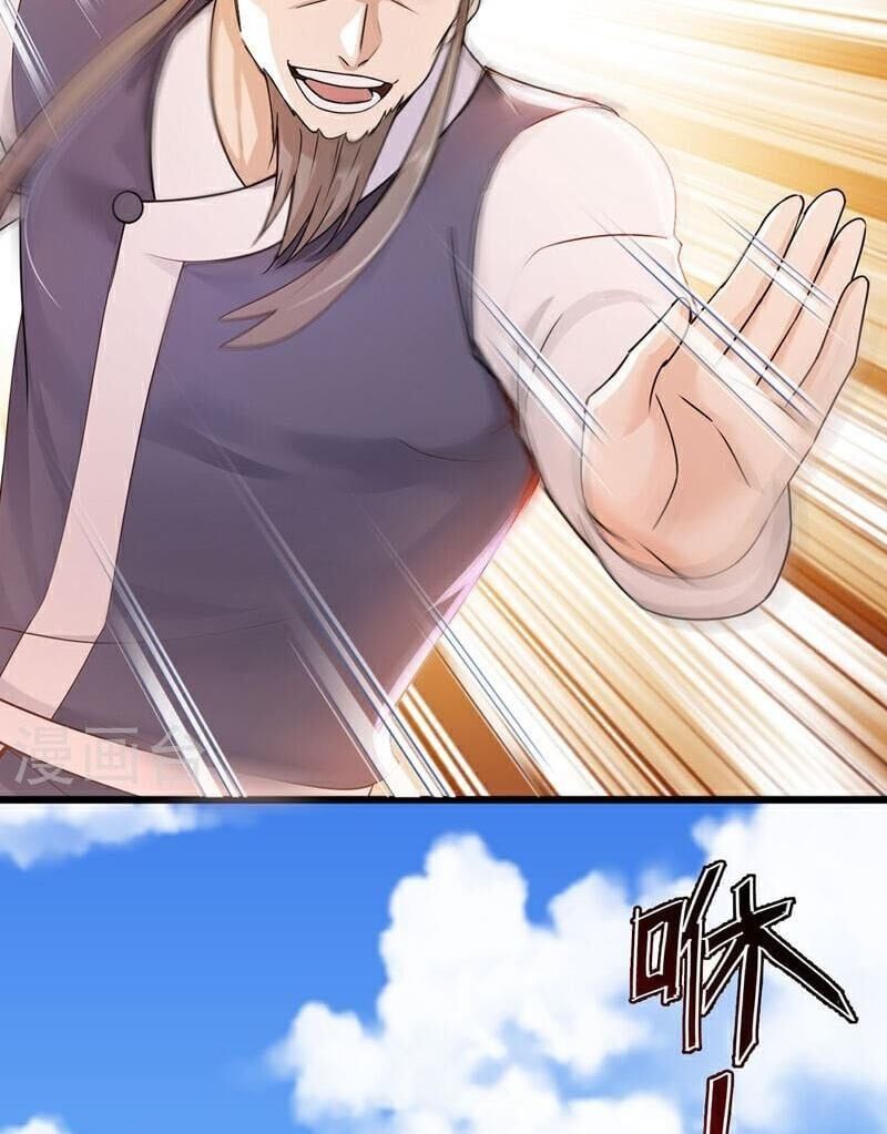 đọc truyện Trấn Quốc Thần Tế Chương 220 ảnh 4 tại Thiên Thai Truyện