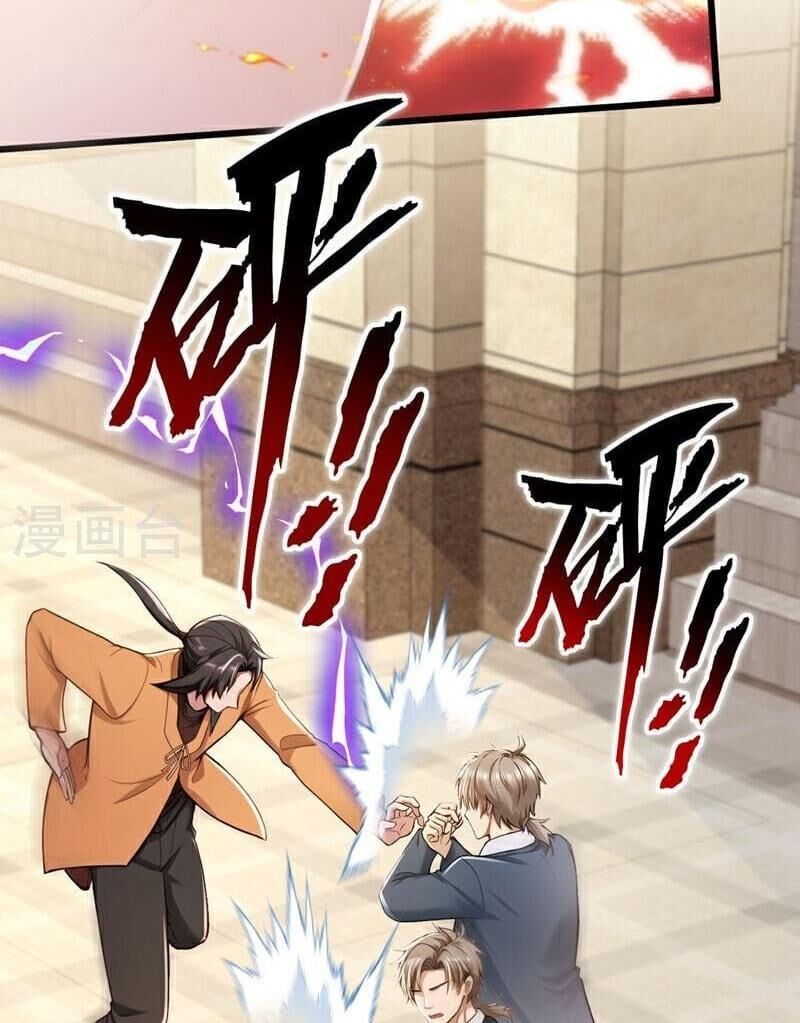 đọc truyện Trấn Quốc Thần Tế Chương 220 ảnh 24 tại Thiên Thai Truyện