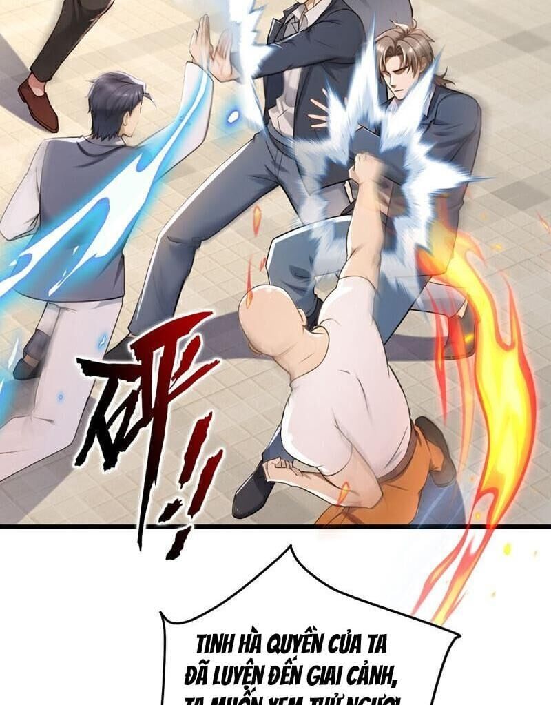 đọc truyện Trấn Quốc Thần Tế Chương 220 ảnh 25 tại Thiên Thai Truyện