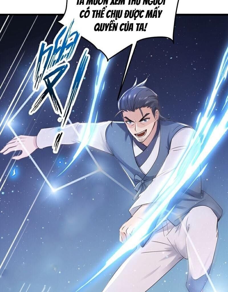 đọc truyện Trấn Quốc Thần Tế Chương 220 ảnh 26 tại Thiên Thai Truyện