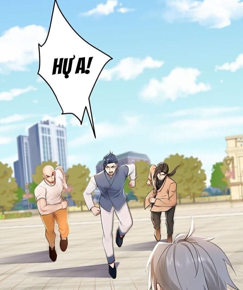 đọc truyện Trấn Quốc Thần Tế Chương 220 ảnh 36 tại Thiên Thai Truyện