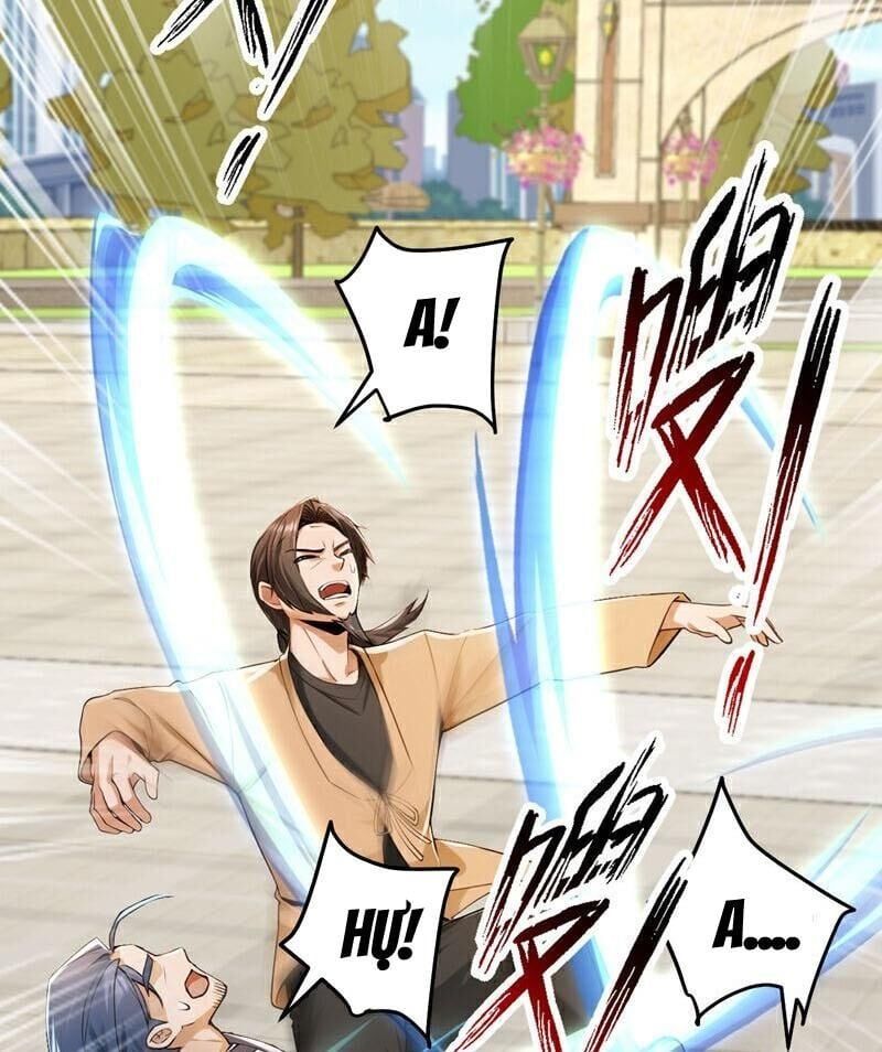 đọc truyện Trấn Quốc Thần Tế Chương 220 ảnh 38 tại Thiên Thai Truyện