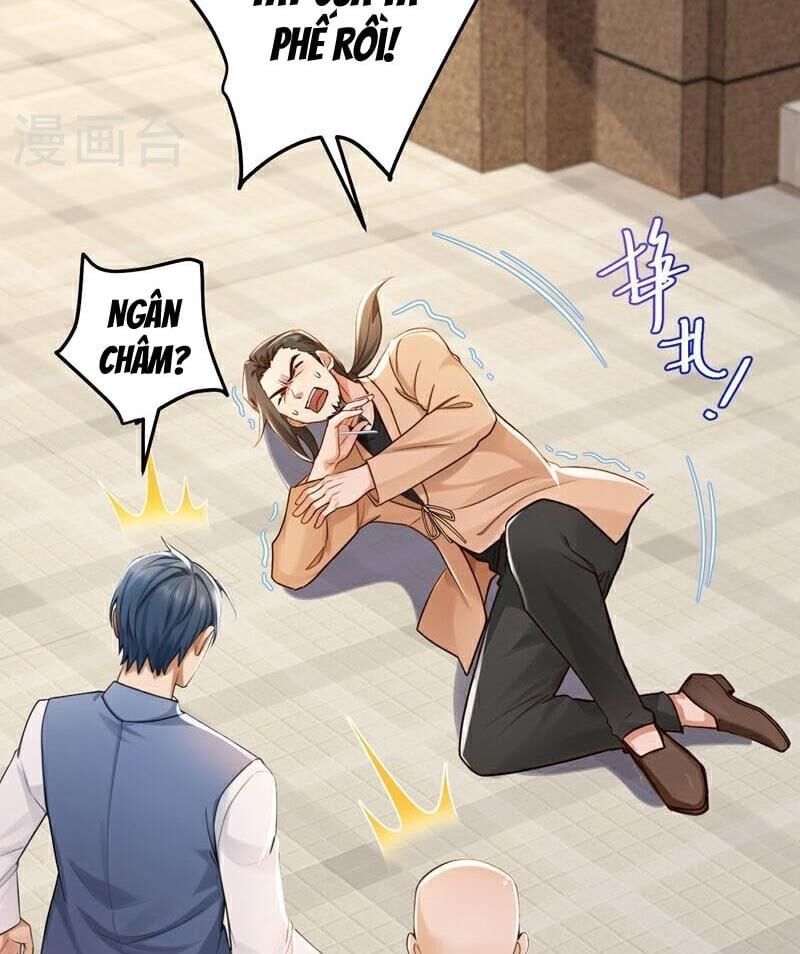 đọc truyện Trấn Quốc Thần Tế Chương 220 ảnh 41 tại Thiên Thai Truyện