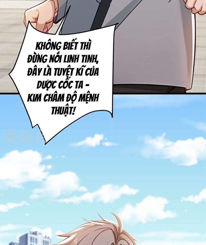 đọc truyện Trấn Quốc Thần Tế Chương 220 ảnh 47 tại Thiên Thai Truyện