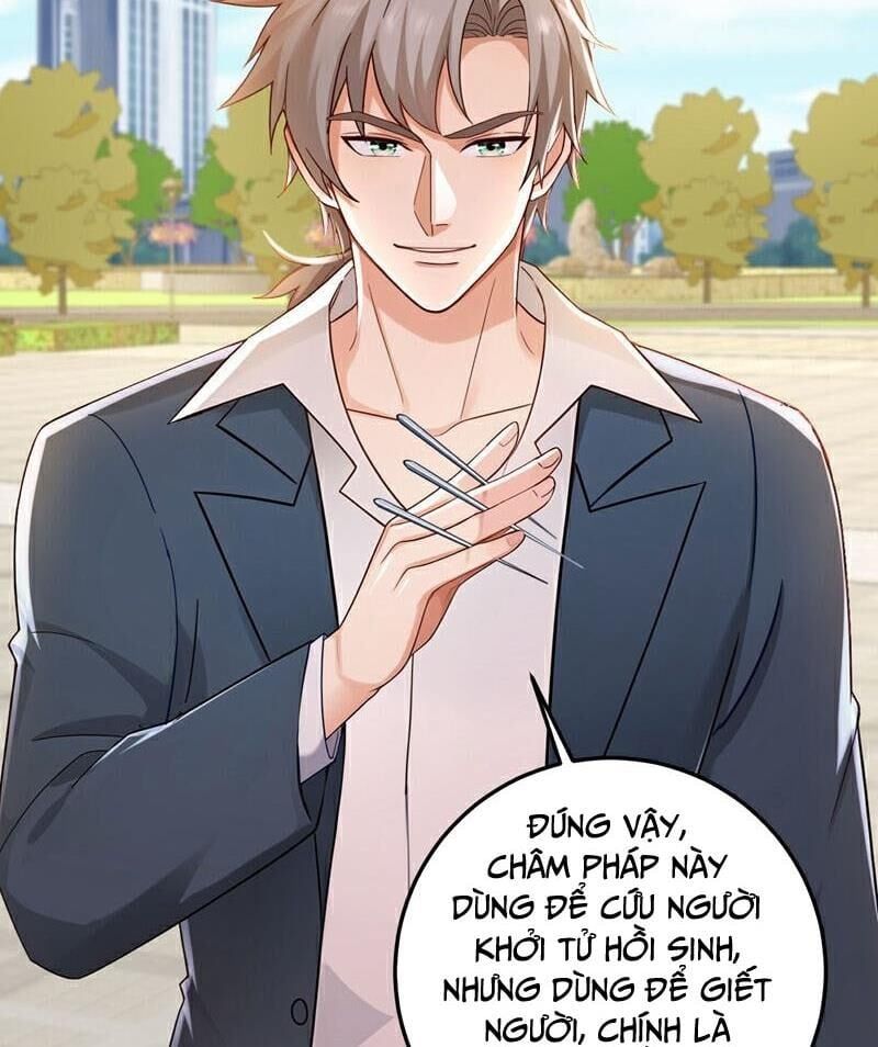 đọc truyện Trấn Quốc Thần Tế Chương 220 ảnh 48 tại Thiên Thai Truyện