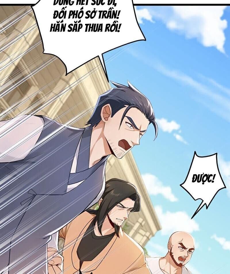 đọc truyện Trấn Quốc Thần Tế Chương 220 ảnh 51 tại Thiên Thai Truyện