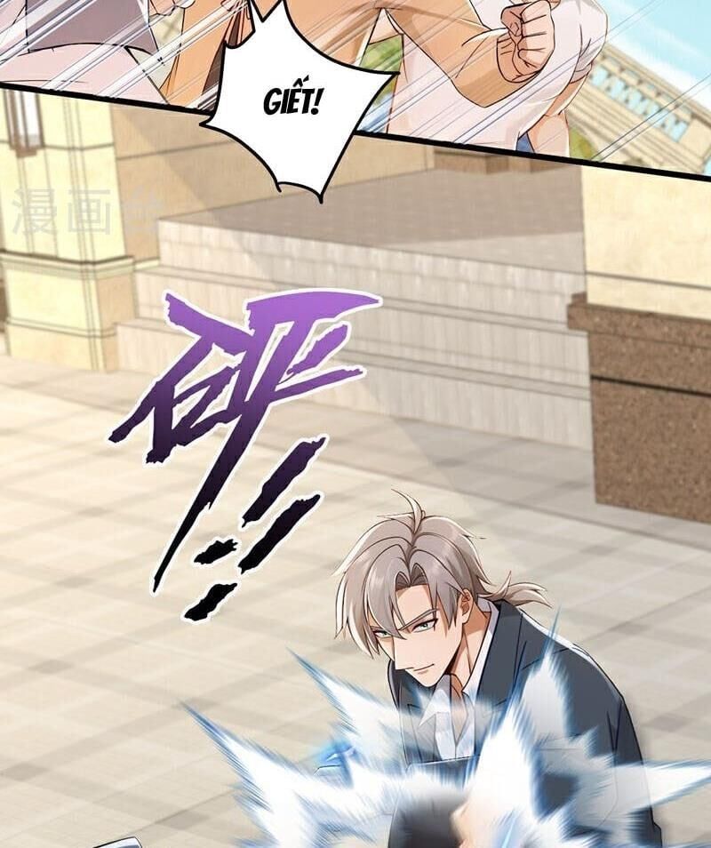 đọc truyện Trấn Quốc Thần Tế Chương 220 ảnh 52 tại Thiên Thai Truyện