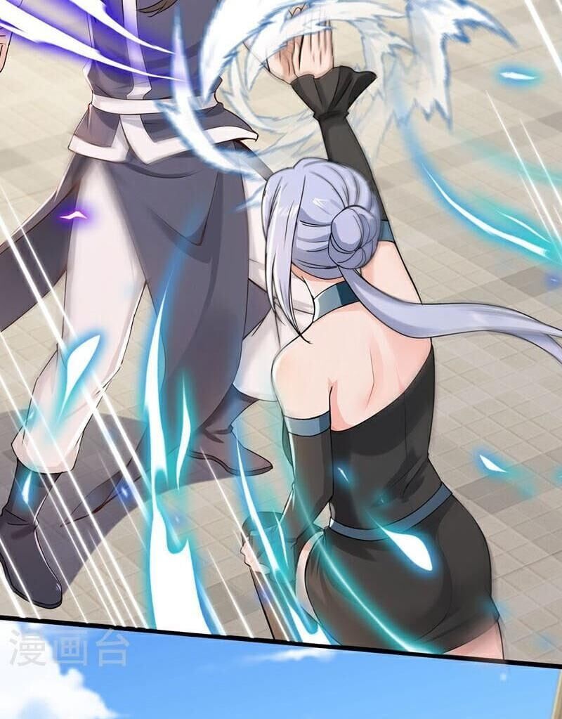 đọc truyện Trấn Quốc Thần Tế Chương 220 ảnh 9 tại Thiên Thai Truyện