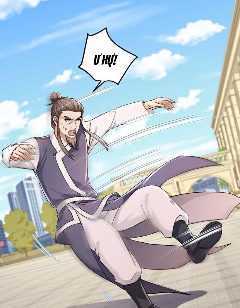 đọc truyện Trấn Quốc Thần Tế Chương 220 ảnh 10 tại Thiên Thai Truyện