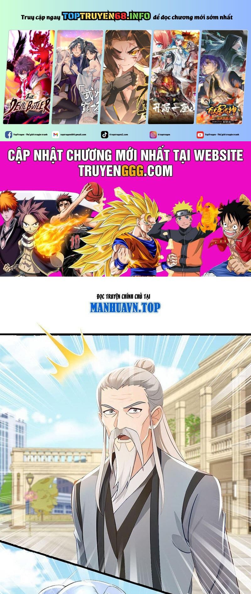 đọc truyện Trấn Quốc Thần Tế Chương 221 ảnh 3 tại Thiên Thai Truyện