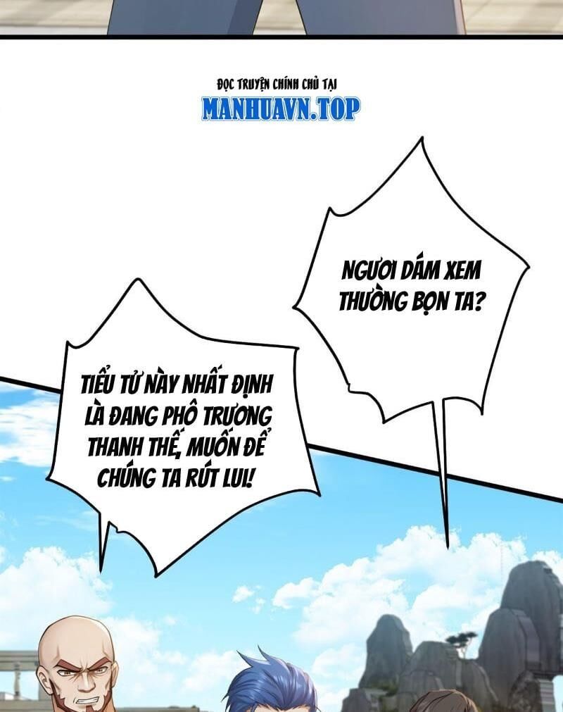 đọc truyện Trấn Quốc Thần Tế Chương 221 ảnh 13 tại Thiên Thai Truyện