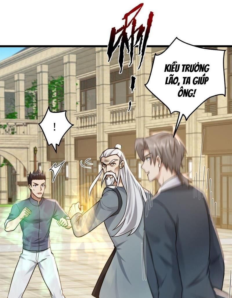 đọc truyện Trấn Quốc Thần Tế Chương 221 ảnh 32 tại Thiên Thai Truyện