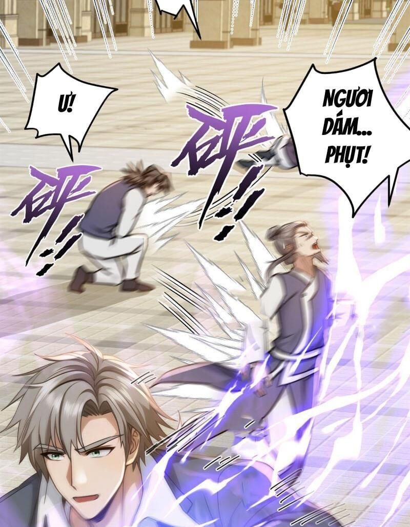 đọc truyện Trấn Quốc Thần Tế Chương 221 ảnh 38 tại Thiên Thai Truyện