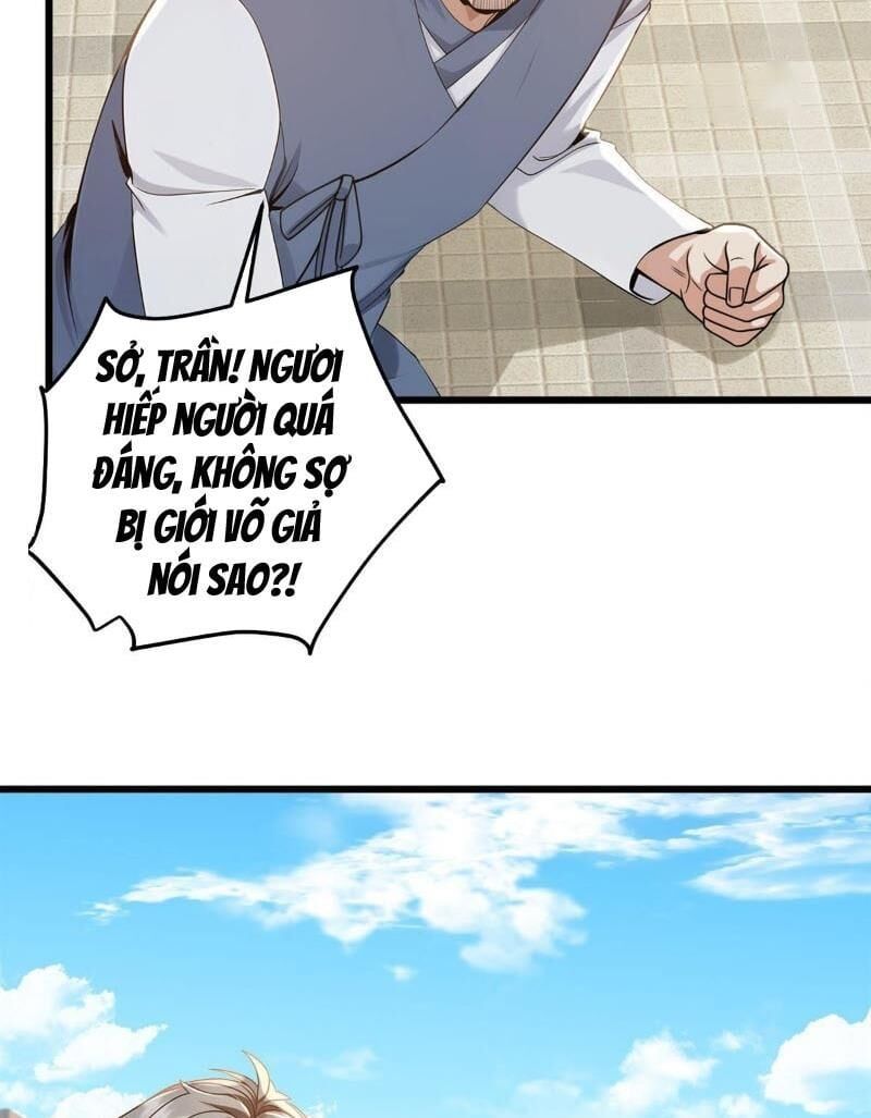 đọc truyện Trấn Quốc Thần Tế Chương 221 ảnh 43 tại Thiên Thai Truyện