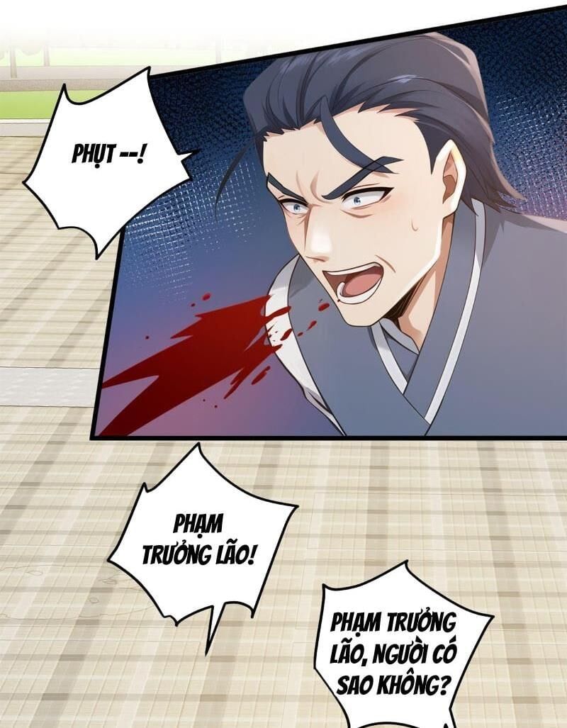 đọc truyện Trấn Quốc Thần Tế Chương 221 ảnh 47 tại Thiên Thai Truyện