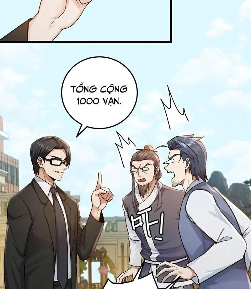 đọc truyện Trấn Quốc Thần Tế Chương 222 ảnh 13 tại Thiên Thai Truyện