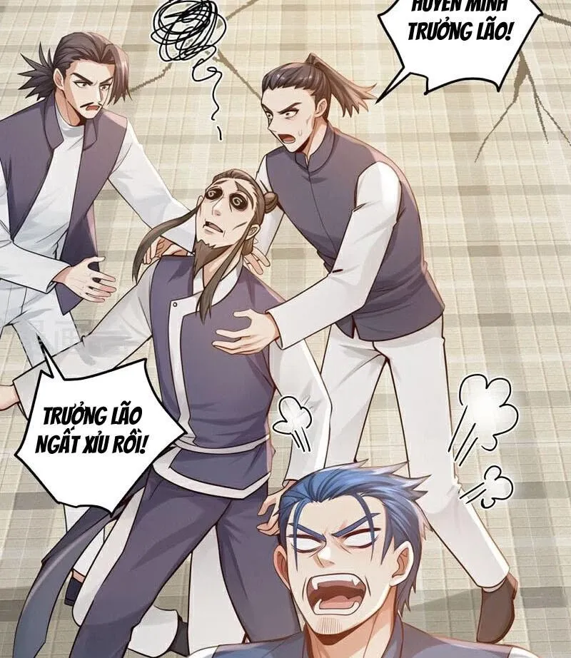 đọc truyện Trấn Quốc Thần Tế Chương 222 ảnh 15 tại Thiên Thai Truyện