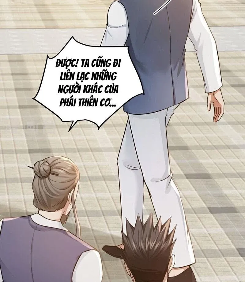 đọc truyện Trấn Quốc Thần Tế Chương 222 ảnh 4 tại Thiên Thai Truyện