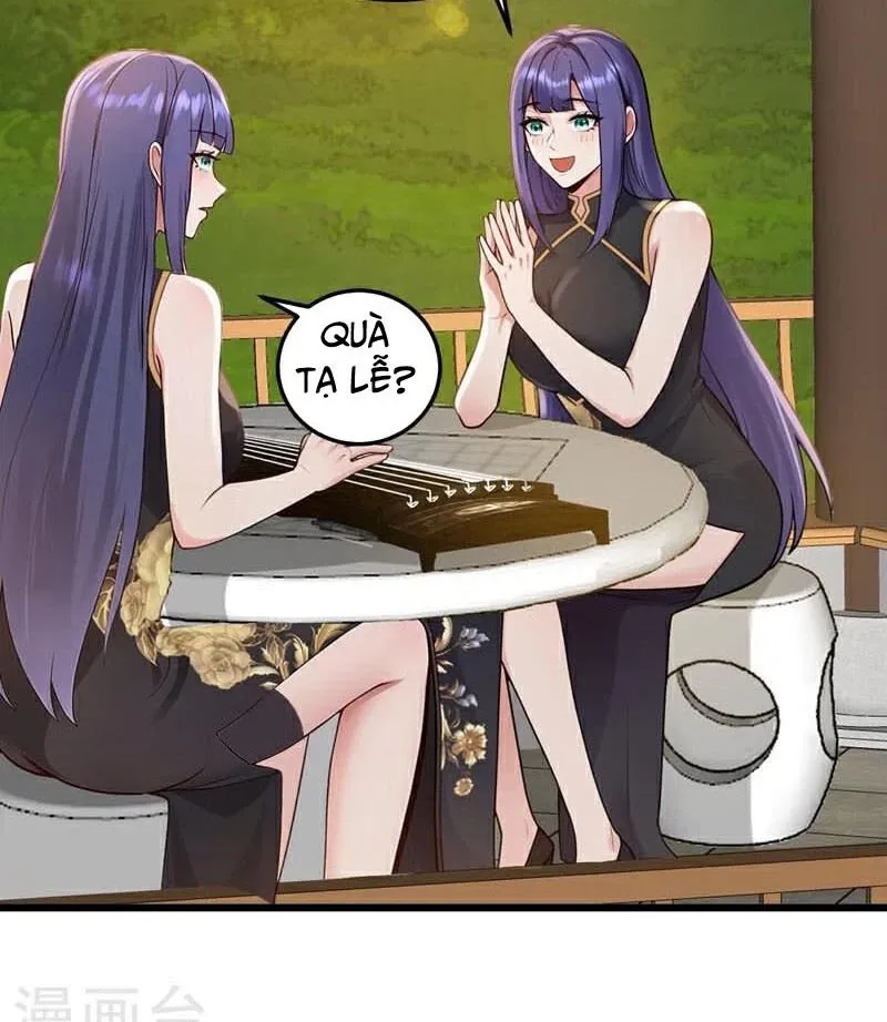 đọc truyện Trấn Quốc Thần Tế Chương 222 ảnh 25 tại Thiên Thai Truyện