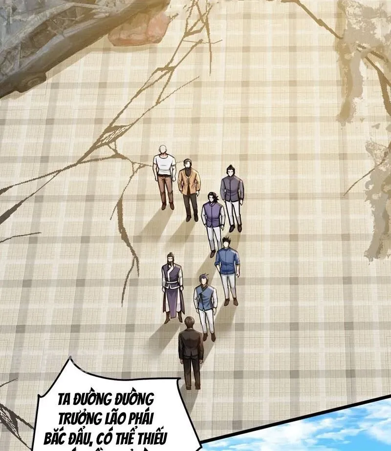 đọc truyện Trấn Quốc Thần Tế Chương 222 ảnh 10 tại Thiên Thai Truyện