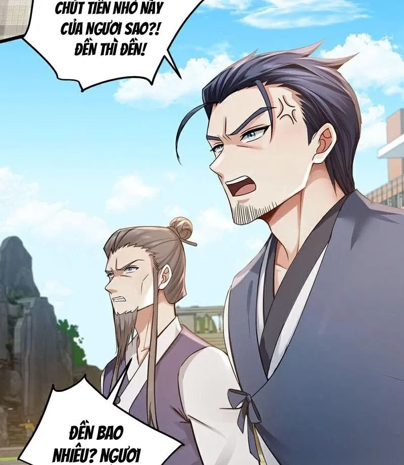 đọc truyện Trấn Quốc Thần Tế Chương 222 ảnh 11 tại Thiên Thai Truyện