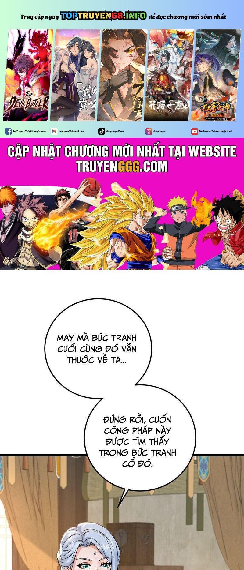 đọc truyện Trấn Quốc Thần Tế Chương 223 ảnh 3 tại Thiên Thai Truyện