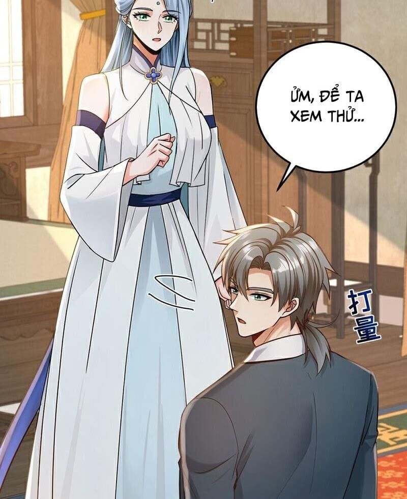 đọc truyện Trấn Quốc Thần Tế Chương 223 ảnh 12 tại Thiên Thai Truyện