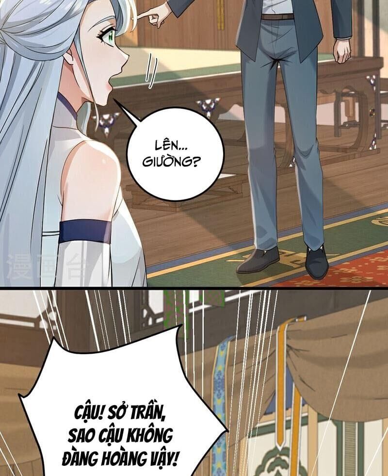 đọc truyện Trấn Quốc Thần Tế Chương 223 ảnh 15 tại Thiên Thai Truyện