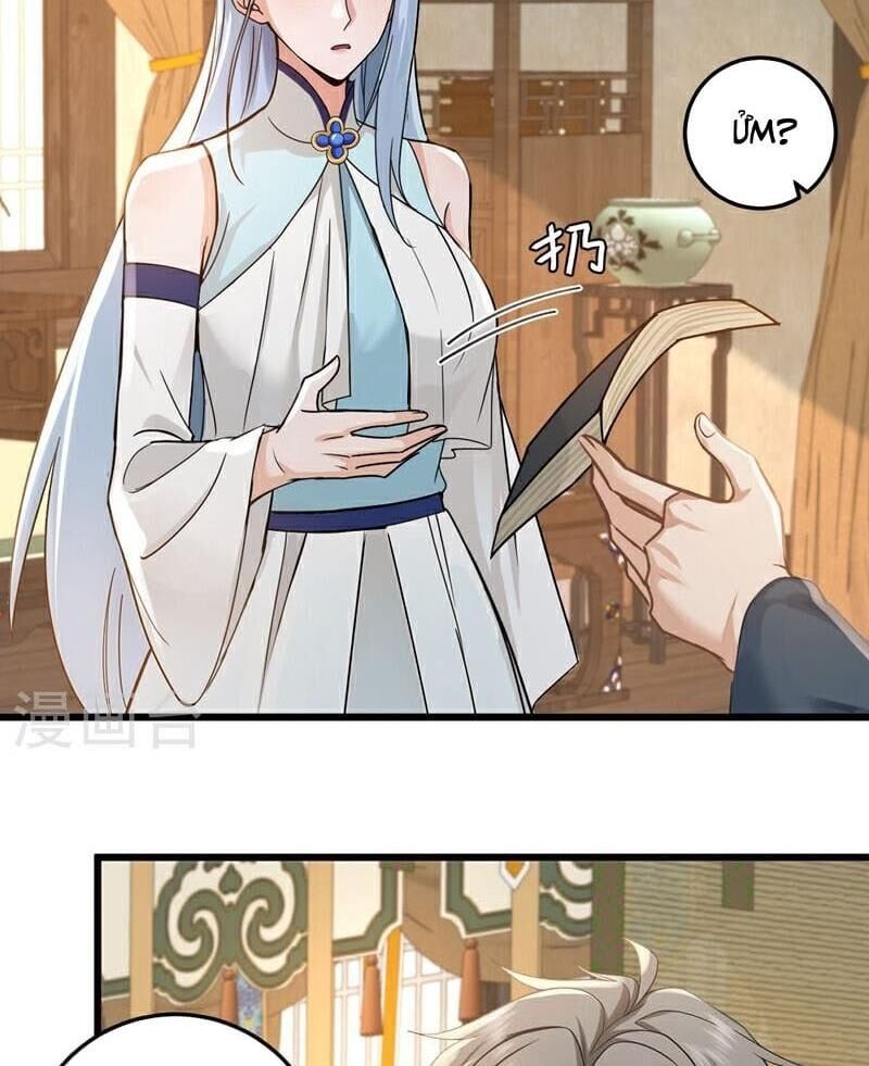 đọc truyện Trấn Quốc Thần Tế Chương 223 ảnh 4 tại Thiên Thai Truyện