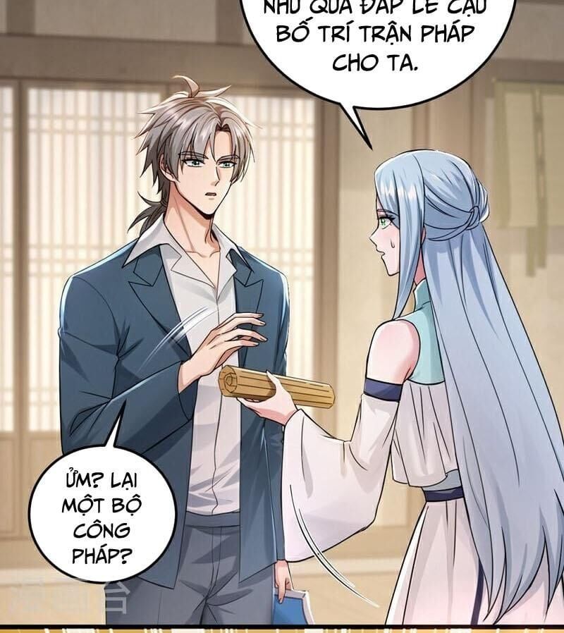 đọc truyện Trấn Quốc Thần Tế Chương 223 ảnh 38 tại Thiên Thai Truyện