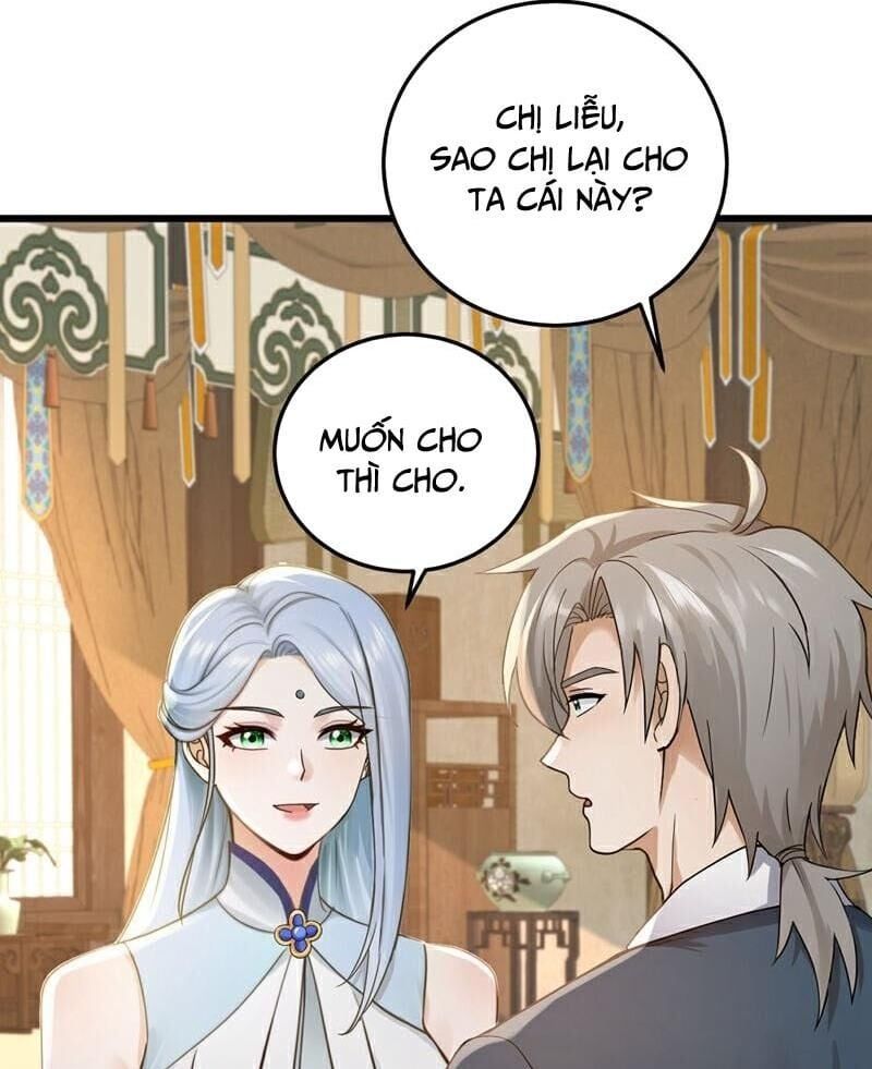 đọc truyện Trấn Quốc Thần Tế Chương 223 ảnh 6 tại Thiên Thai Truyện