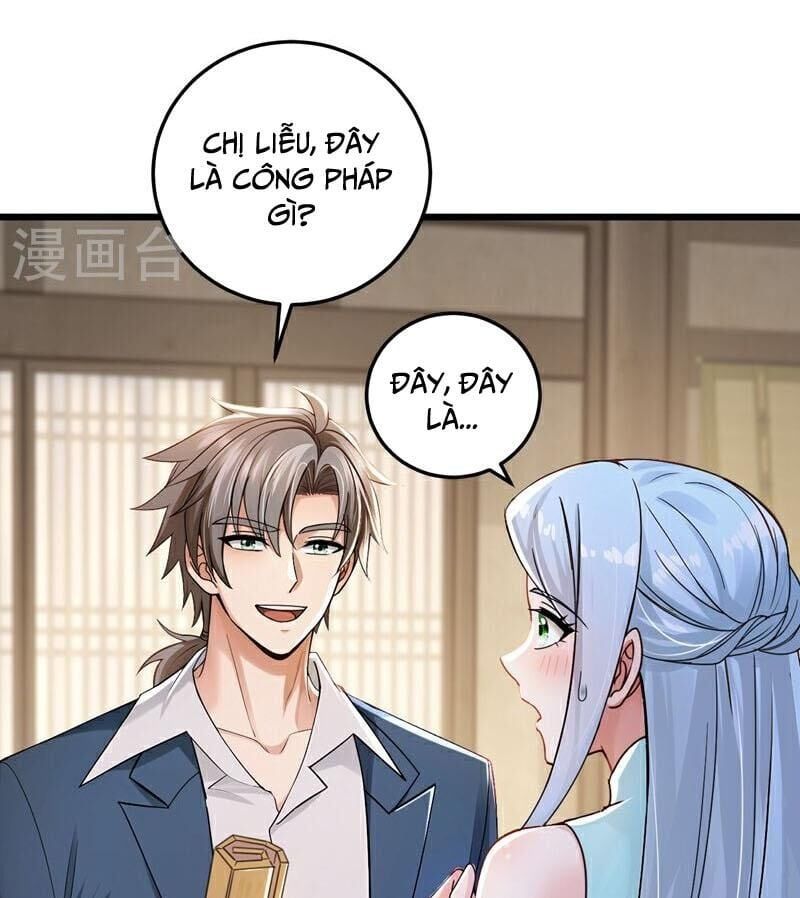 đọc truyện Trấn Quốc Thần Tế Chương 223 ảnh 42 tại Thiên Thai Truyện