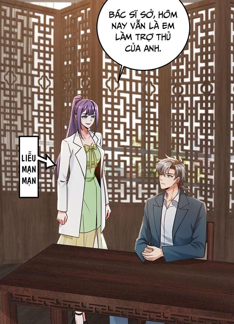 đọc truyện Trấn Quốc Thần Tế Chương 224 ảnh 49 tại Thiên Thai Truyện