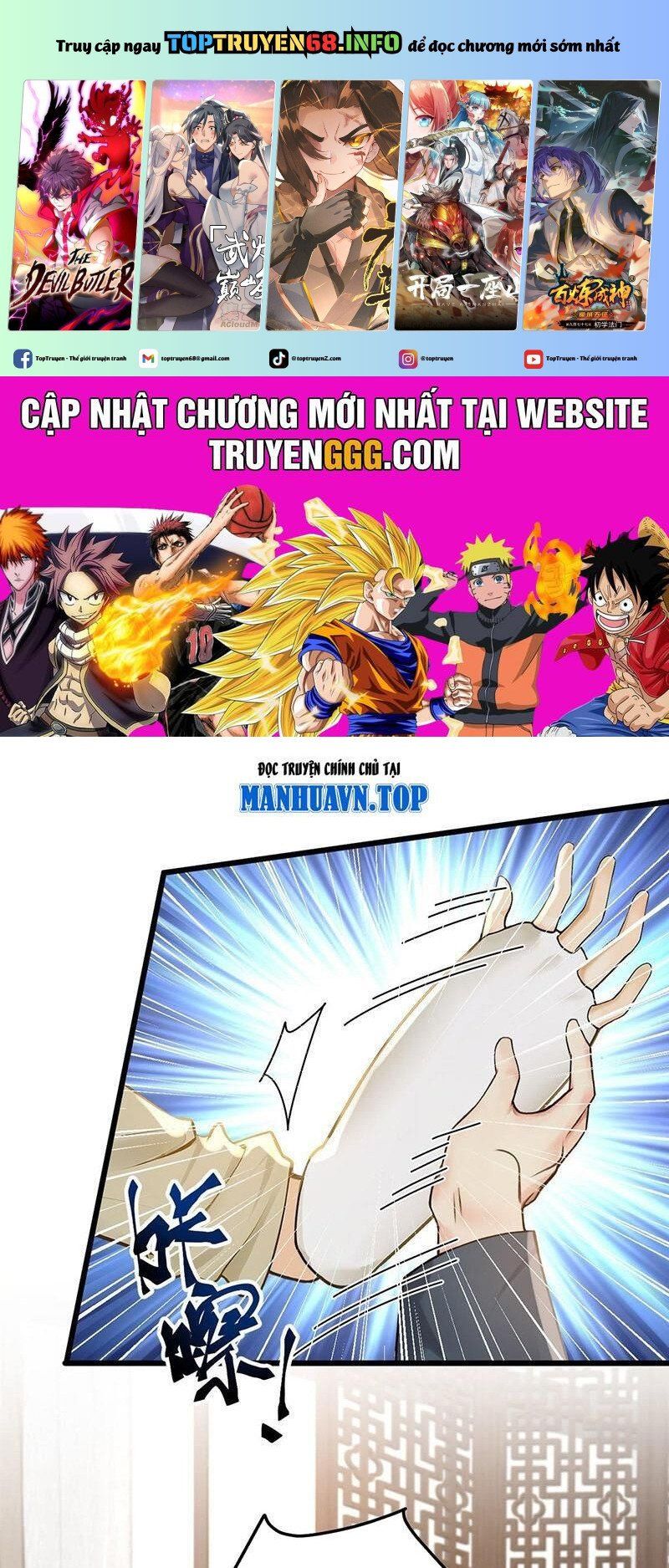 đọc truyện Trấn Quốc Thần Tế Chương 225 ảnh 3 tại Thiên Thai Truyện