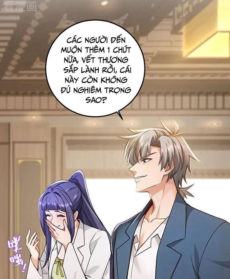 đọc truyện Trấn Quốc Thần Tế Chương 226 ảnh 12 tại Thiên Thai Truyện