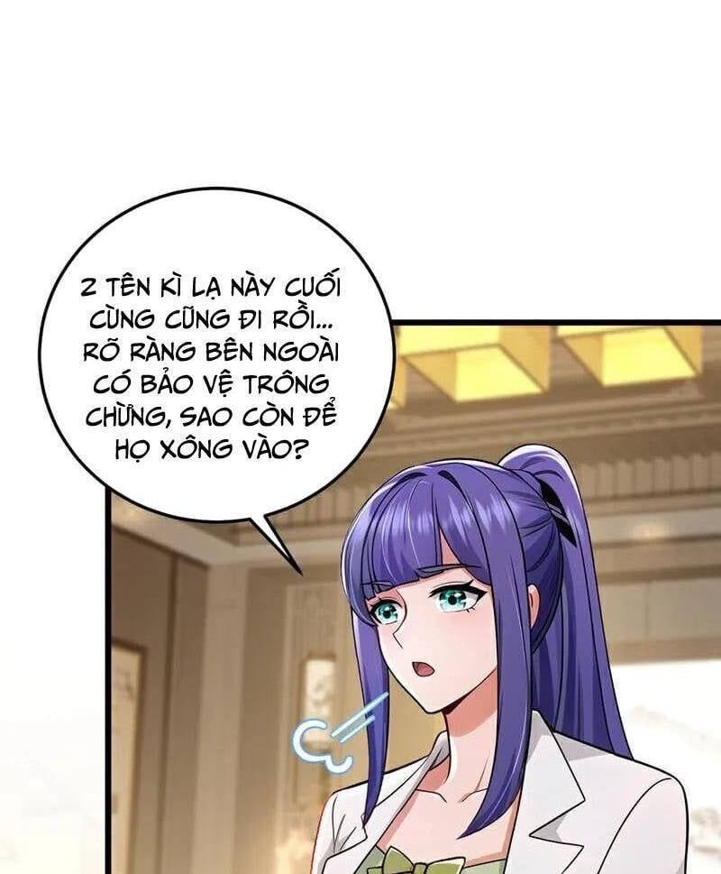 đọc truyện Trấn Quốc Thần Tế Chương 226 ảnh 23 tại Thiên Thai Truyện