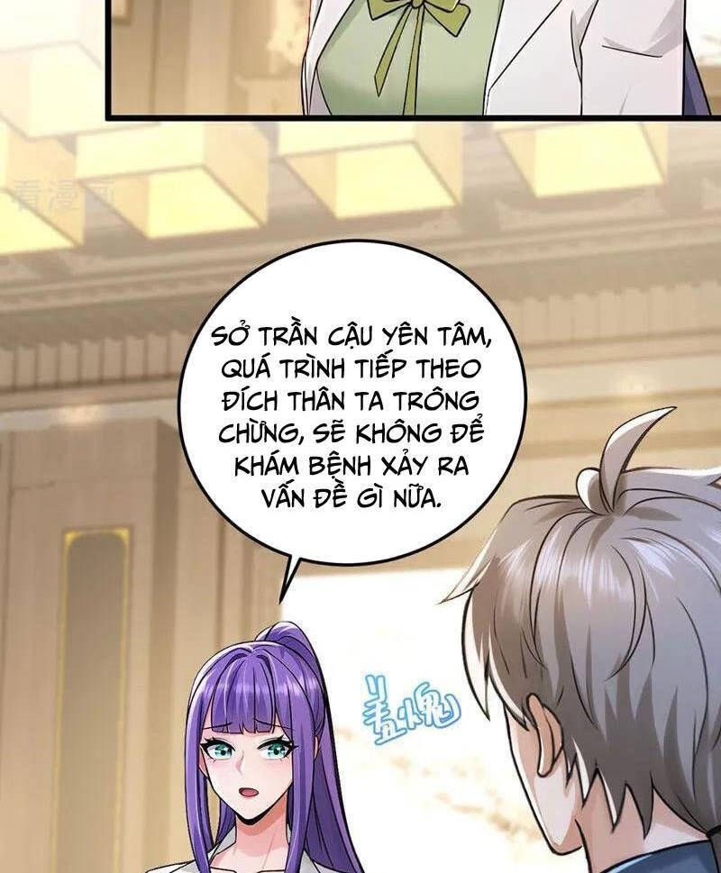 đọc truyện Trấn Quốc Thần Tế Chương 226 ảnh 24 tại Thiên Thai Truyện