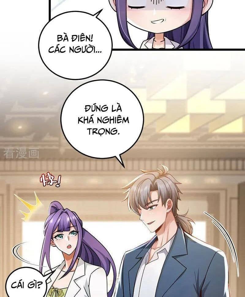 đọc truyện Trấn Quốc Thần Tế Chương 226 ảnh 9 tại Thiên Thai Truyện