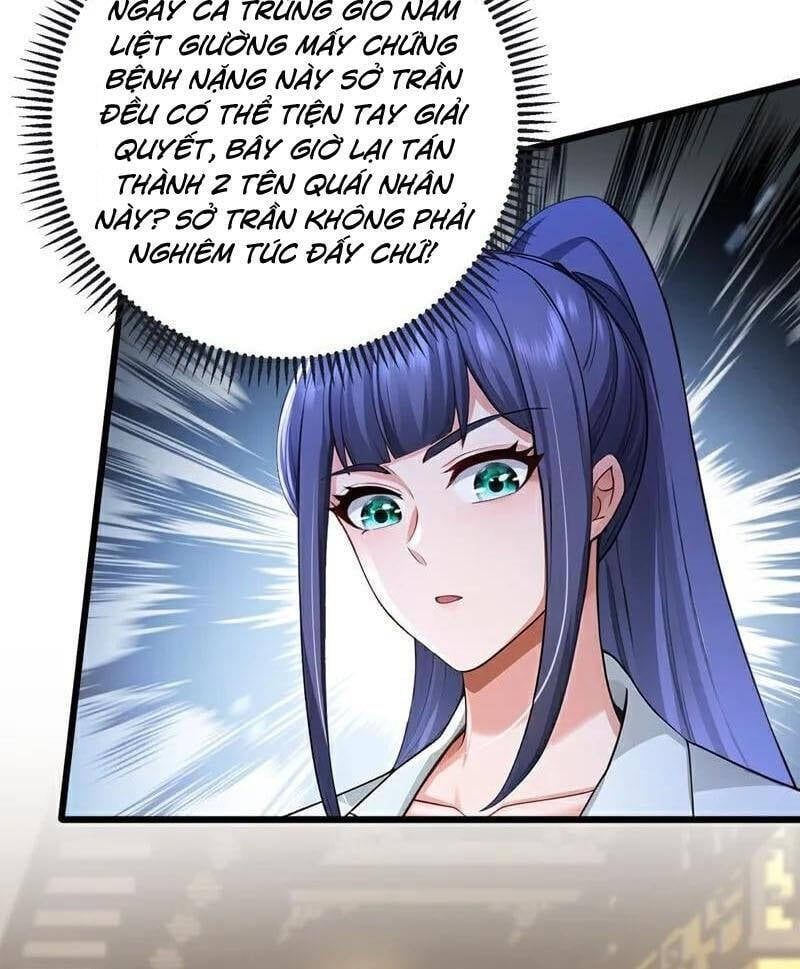 đọc truyện Trấn Quốc Thần Tế Chương 226 ảnh 11 tại Thiên Thai Truyện