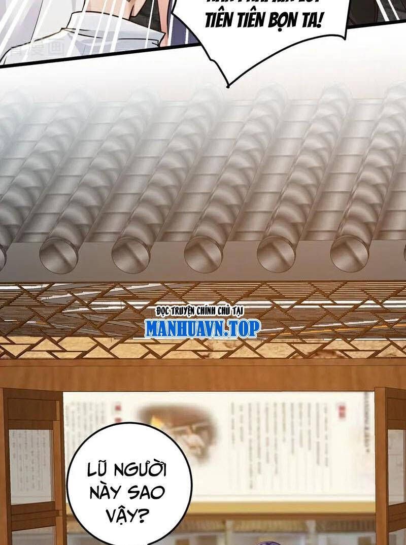 đọc truyện Trấn Quốc Thần Tế Chương 227 ảnh 12 tại Thiên Thai Truyện