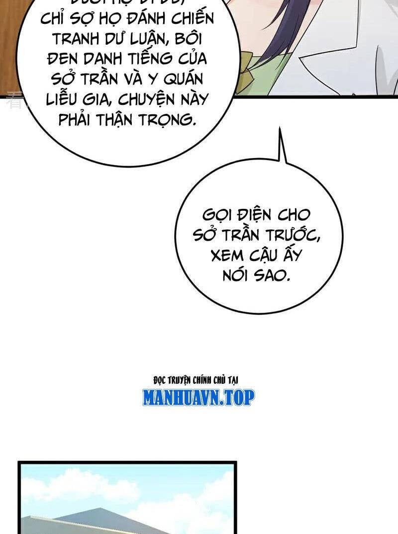 đọc truyện Trấn Quốc Thần Tế Chương 227 ảnh 17 tại Thiên Thai Truyện